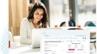BrightHR screenshot