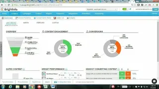 BrightInfo screenshot