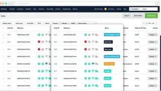 Brightpearl screenshot