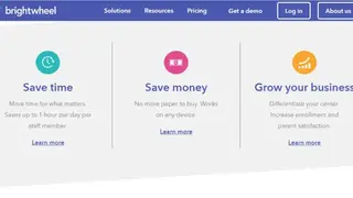 Brightwheel screenshot
