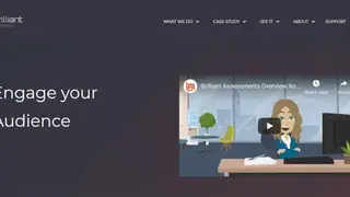 Brilliant Assessments screenshot