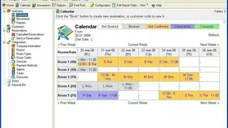 Brilliant Database screenshot