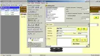 Brilliant Database screenshot
