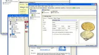 Brilliant Database screenshot