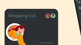 Bring! screenshot