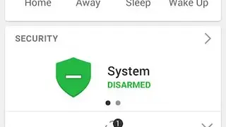 Brinks Home Security screenshot