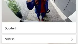 Brinks Home Security screenshot