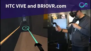 BRIOVR screenshot