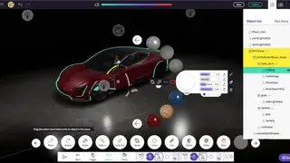 BRIOVR screenshot