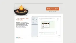 Briquette screenshot
