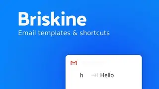 Briskine screenshot