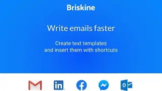 Briskine screenshot