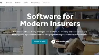 BriteCore screenshot
