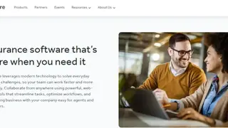 BriteCore screenshot