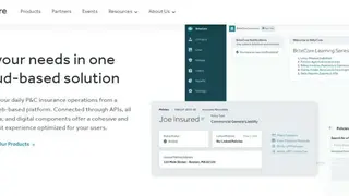BriteCore screenshot