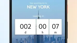 British Airways screenshot
