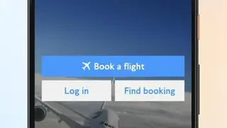 British Airways screenshot