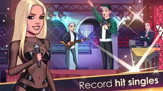 BRITNEY SPEARS: AMERICAN DREAM screenshot