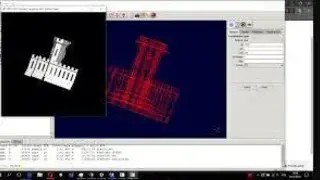 BRL-CAD screenshot