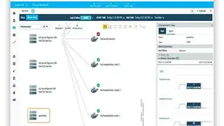 Broadcom DX APM screenshot