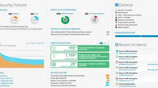 Broadcom Enterprise Mobility Management screenshot