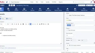 Broadcom Rally screenshot