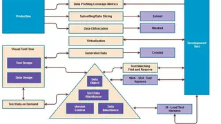 Broadcom Test Data Manager screenshot
