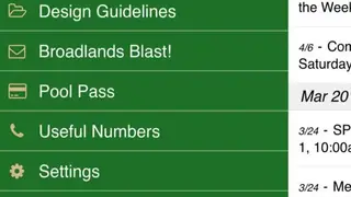 Broadlands HOA screenshot
