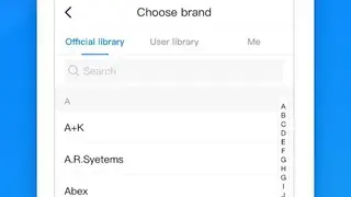 BroadLink screenshot