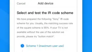 BroadLink screenshot