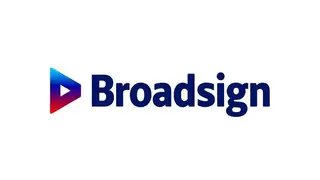 Broadsign screenshot