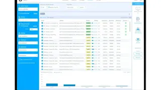 Broadsign screenshot