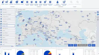 Broadsign screenshot