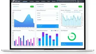 Broadsign screenshot