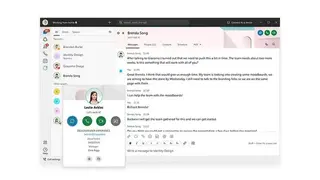 BroadSoft screenshot