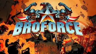 Broforce screenshot