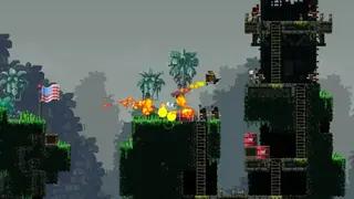 Broforce screenshot