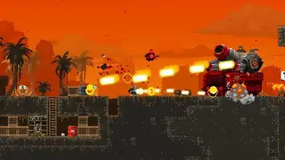 Broforce screenshot