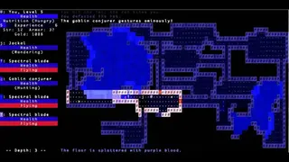 Brogue screenshot