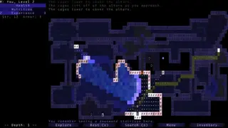 Brogue screenshot