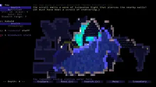 Brogue screenshot