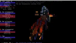 Brogue screenshot