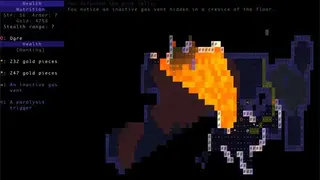 Brogue screenshot