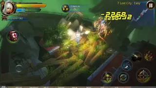 Broken Dawn II screenshot