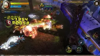 Broken Dawn II screenshot
