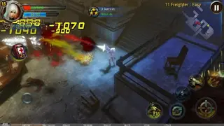 Broken Dawn II screenshot