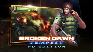 Broken Dawn: Tempest HD screenshot