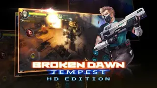 Broken Dawn: Tempest HD screenshot