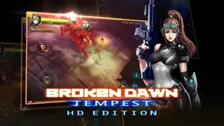 Broken Dawn: Tempest HD screenshot