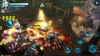 Broken Dawn: Trauma screenshot